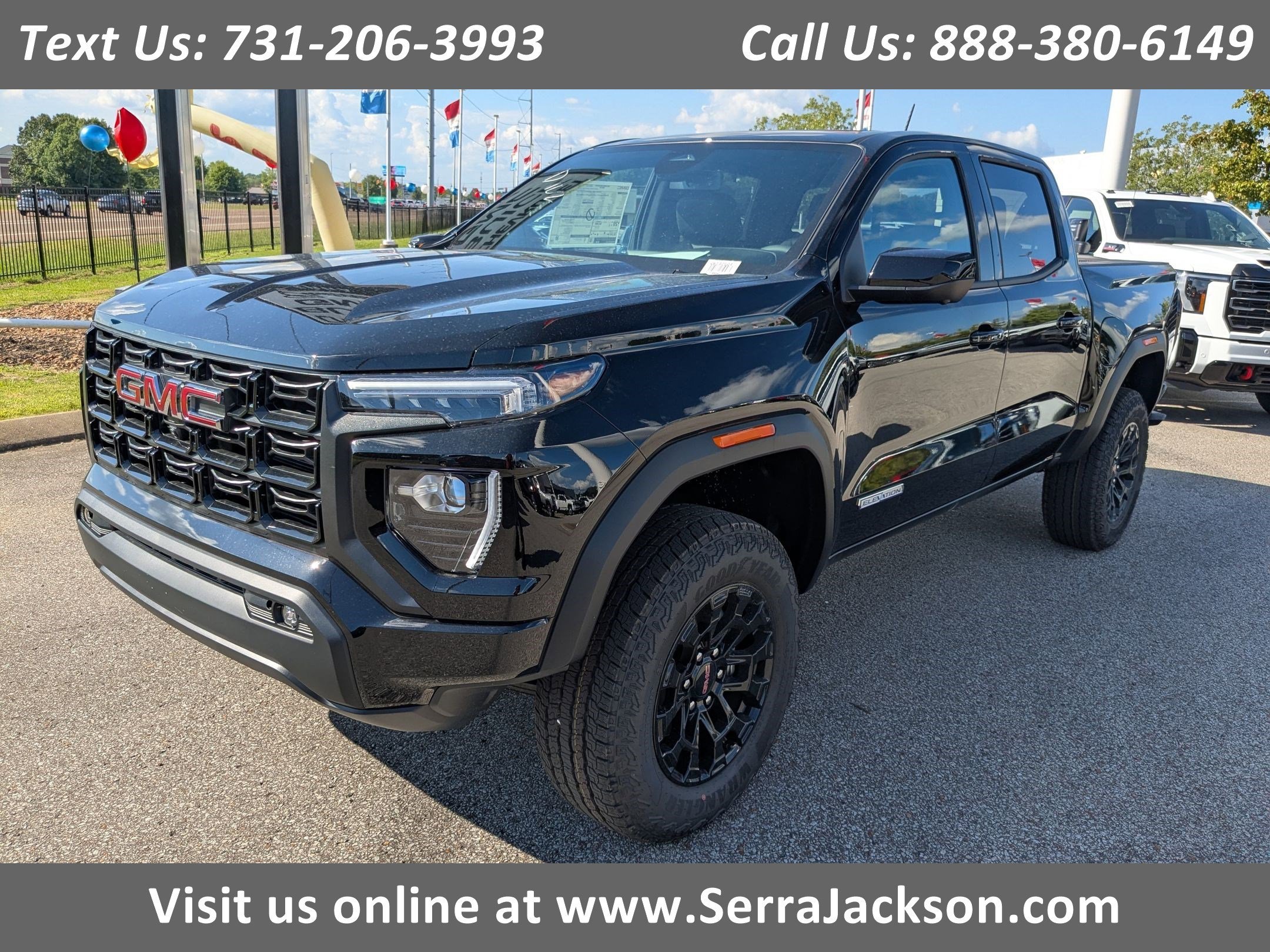2026 GMC Canyon 2WD Elevation Crew Cab Short Box's photo
