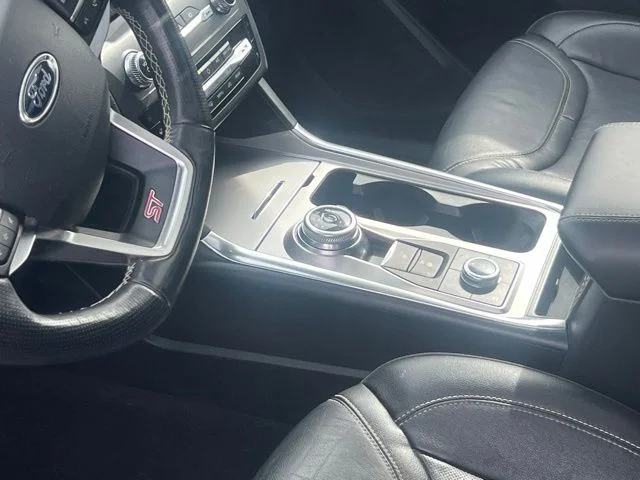 Used 2020 White Ford ST image 2