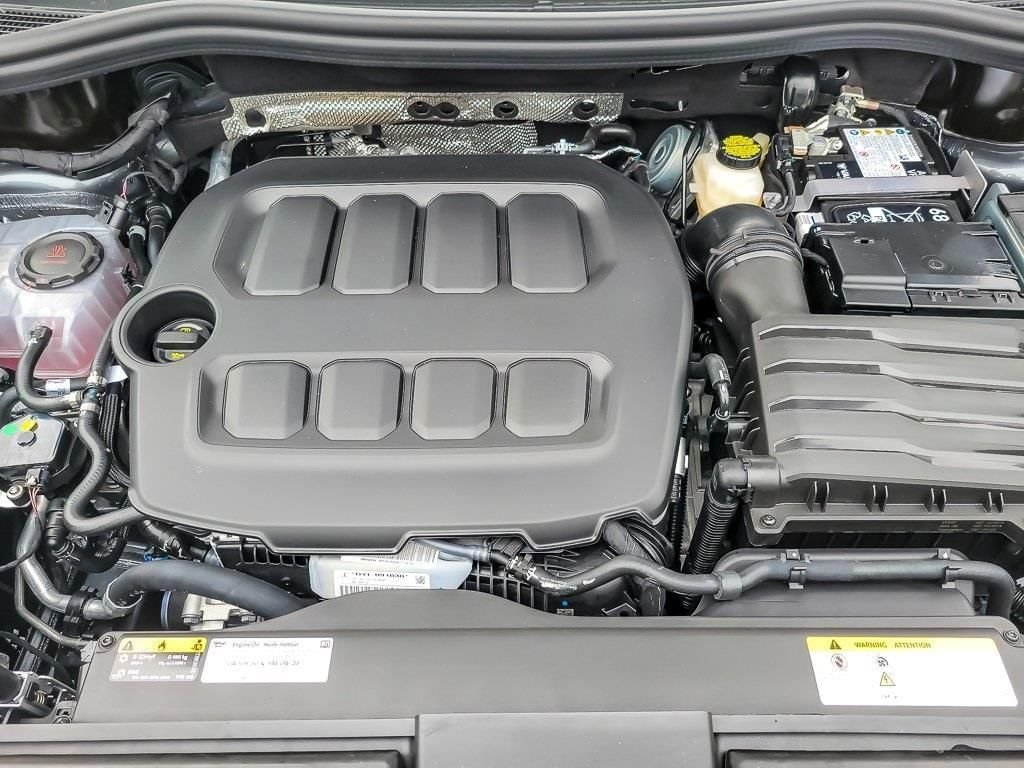 2026 Volkswagen Tiguan SE - Photo 16