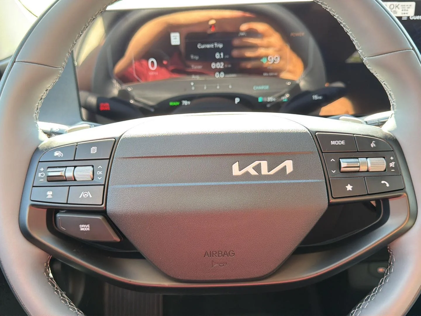 New 2026 Wolf Gray Kia Light Long Range image 13
