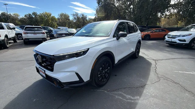 2027 Honda CR-V