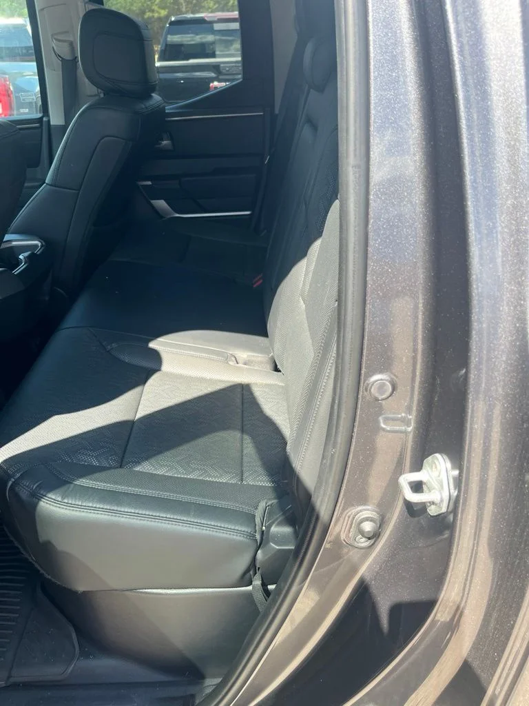 Used 2023 Magnetic Gray Metallic Toyota SR5 image 7