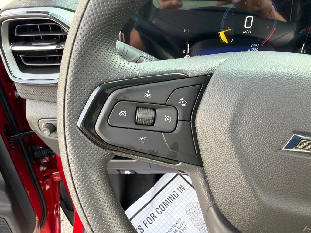 2026 Chevrolet Trailblazer LT - Photo 26