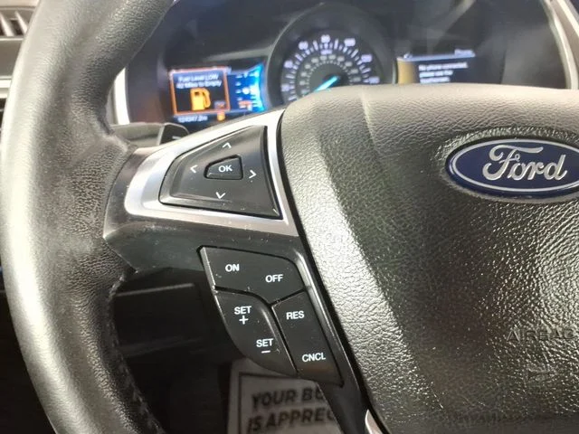Used 2018 Black Ford SEL image 15