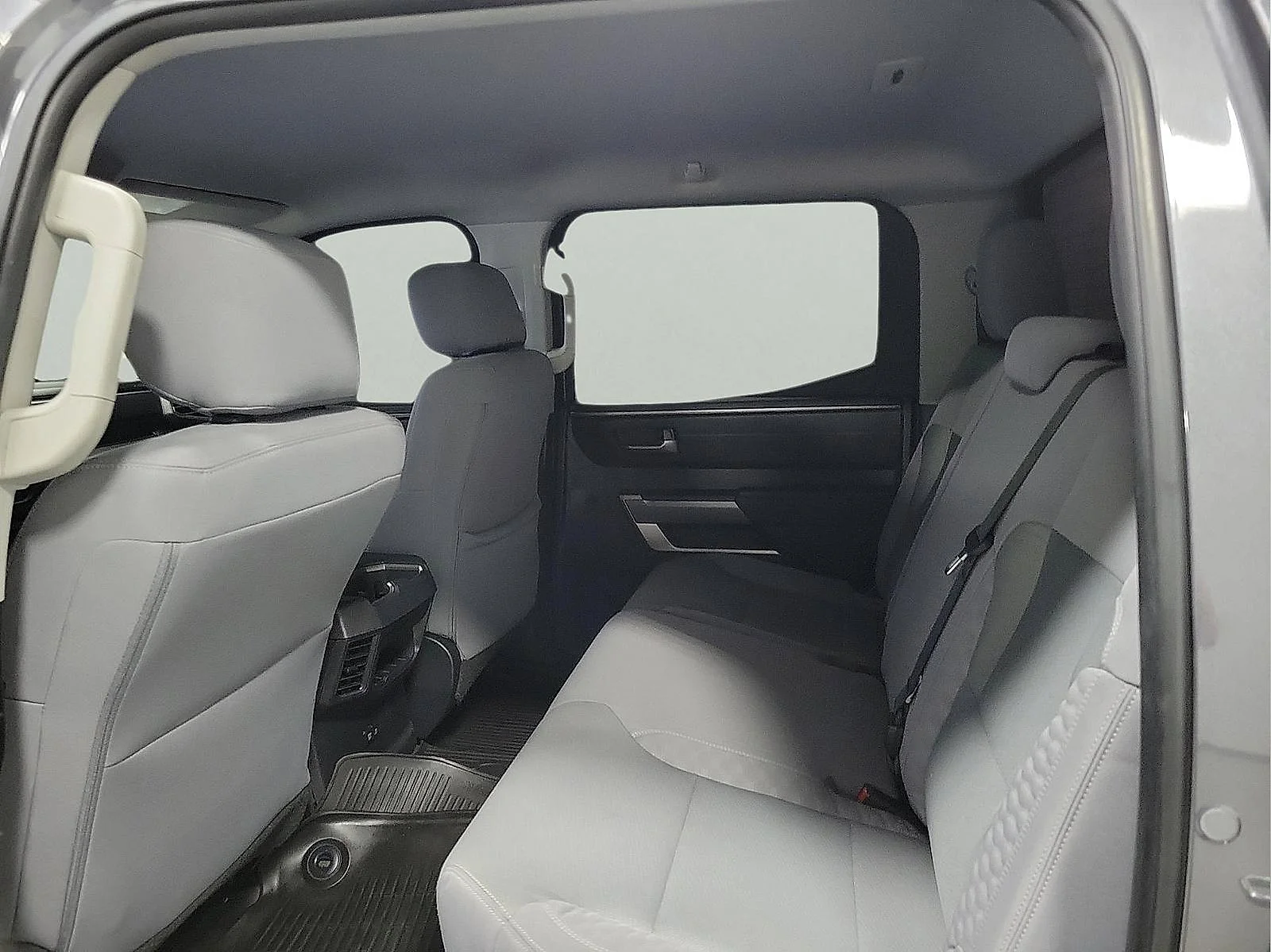 Used 2024 Gray Toyota SR5 image 9
