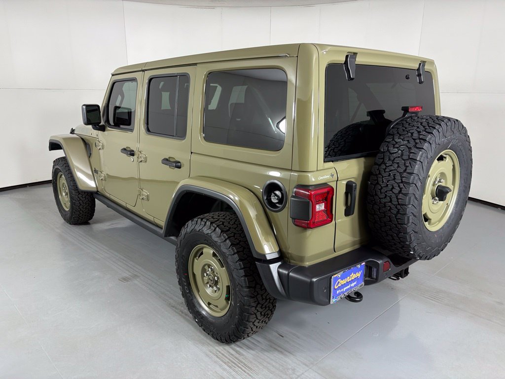 New 2026 41 Exterior Paint Jeep Willys 41 image 6