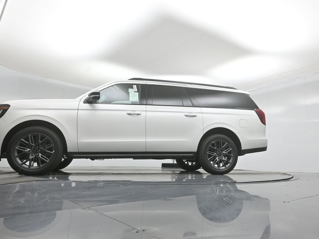New 2026 Star White Metallic Tri-Coat Ford Platinum image 51