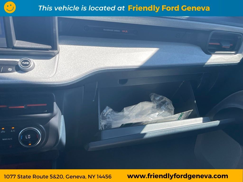 Used 2022 Green Ford XLT image 27