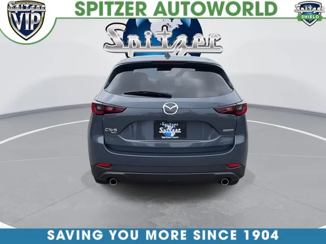 Used 2023 Gray Mazda 2.5 S Carbon Edition image 9
