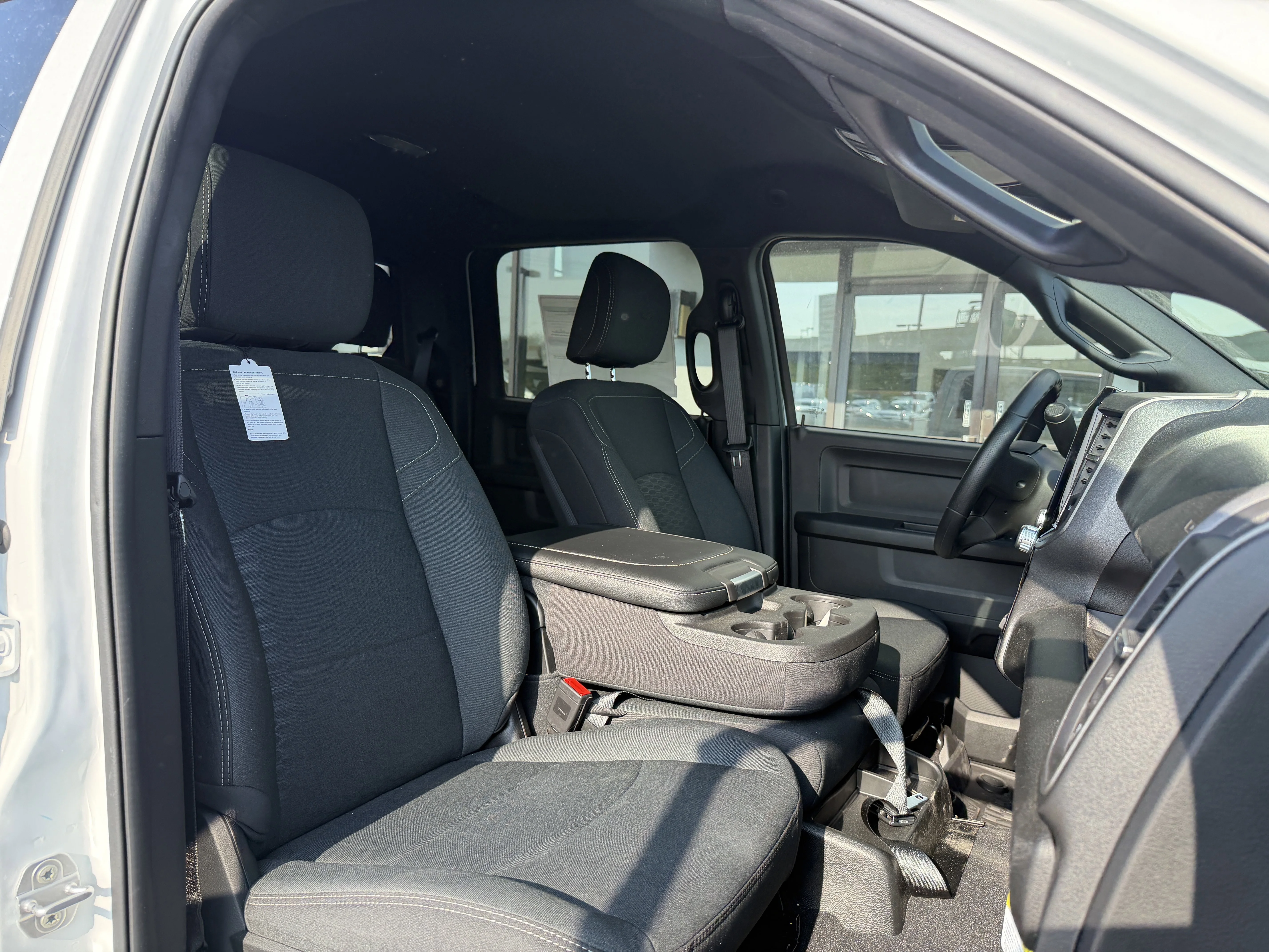 2026 RAM 2500 Tradesman - Photo 23