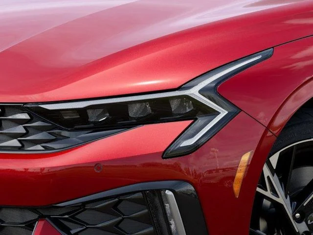 New 2026 Red Kia GT-Line image 10
