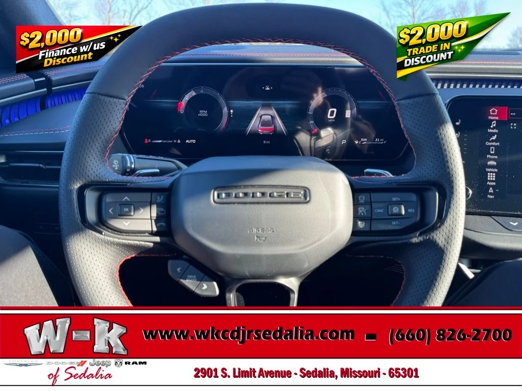 2026 Dodge Charger Scat Pack - Photo 14