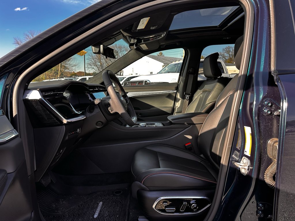 Used 2024 Jeep Wagoneer S Launch Edition with VIN 3C4RJNAK9RT178409 for sale in Wrightsville, PA