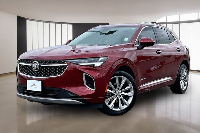 2023 Buick Envision Avenir