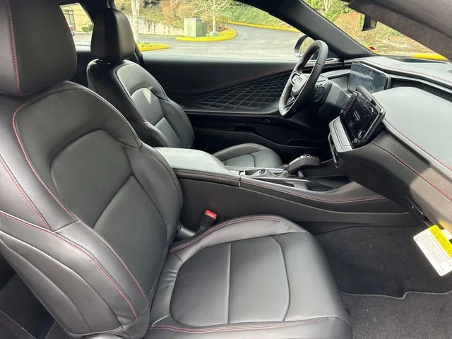 New 2026 Diamond Black Crystal Pearlcoat Dodge Scat Pack Plus image 9