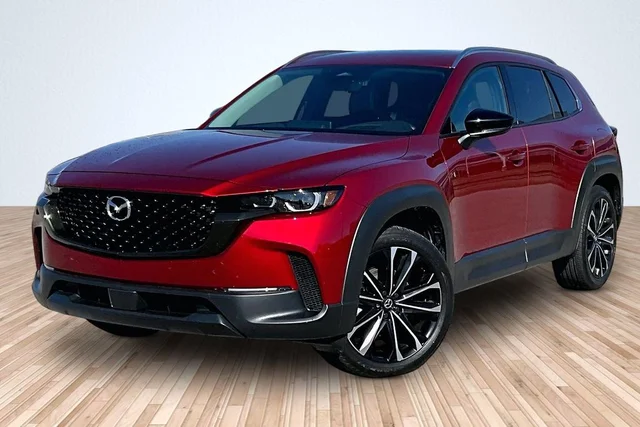 2025 Mazda CX-50 2.5 S Premium Plus Package