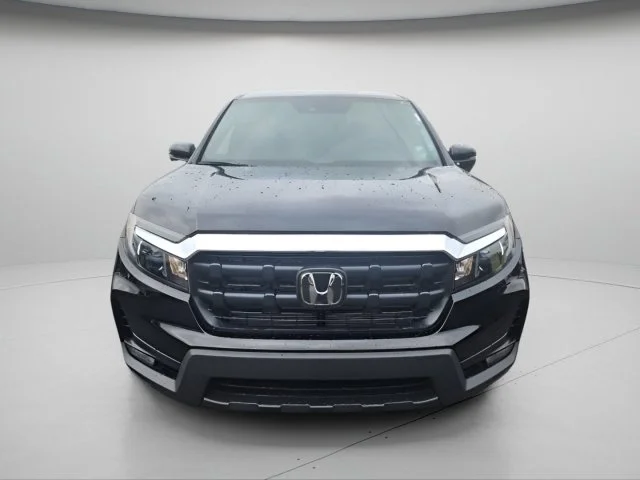 New 2026 Crystal Black Pearl Honda RTL image 2