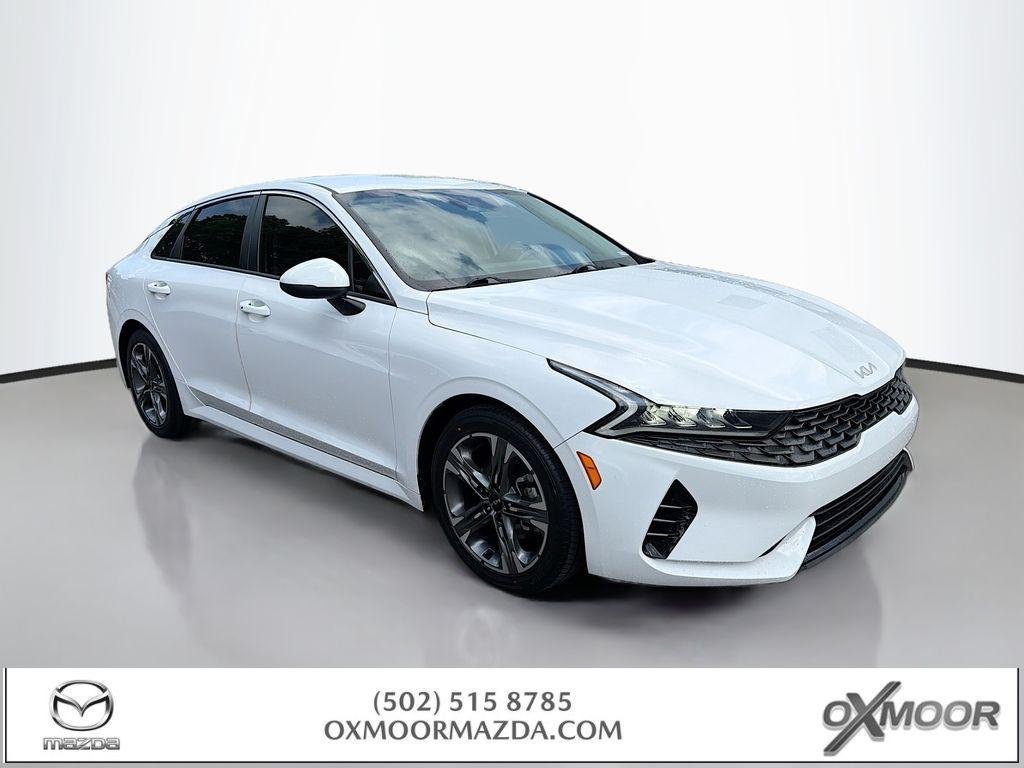 2022 Kia Optima LXS AWD's photo
