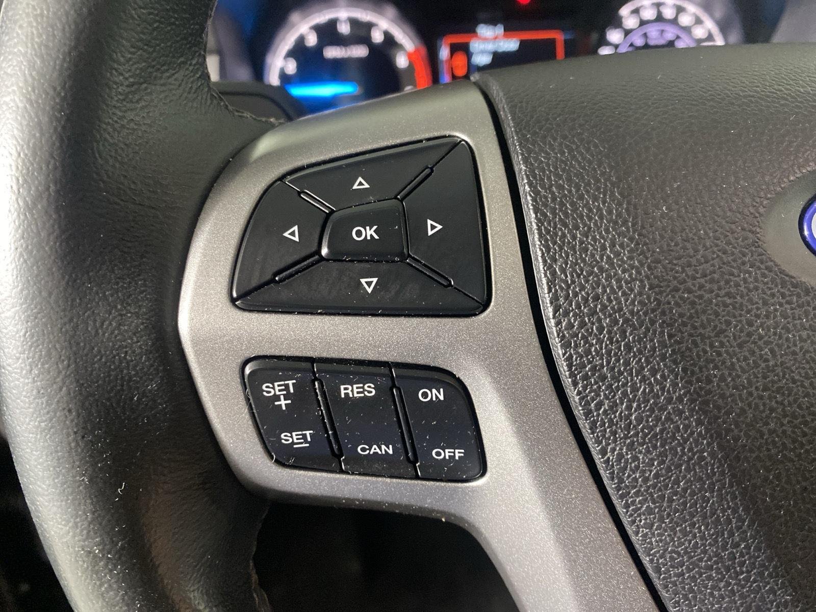 Used 2023 Shadow Black Ford XLT image 17