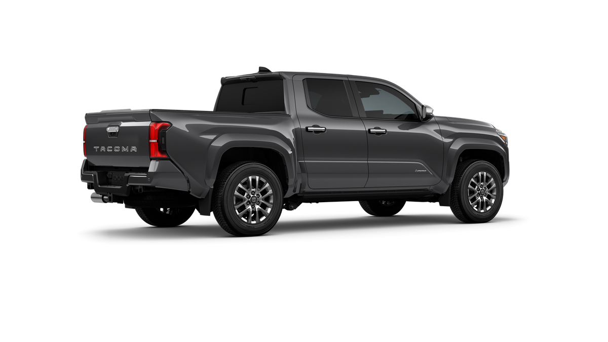 2026 Toyota Tacoma Limited - Photo 47
