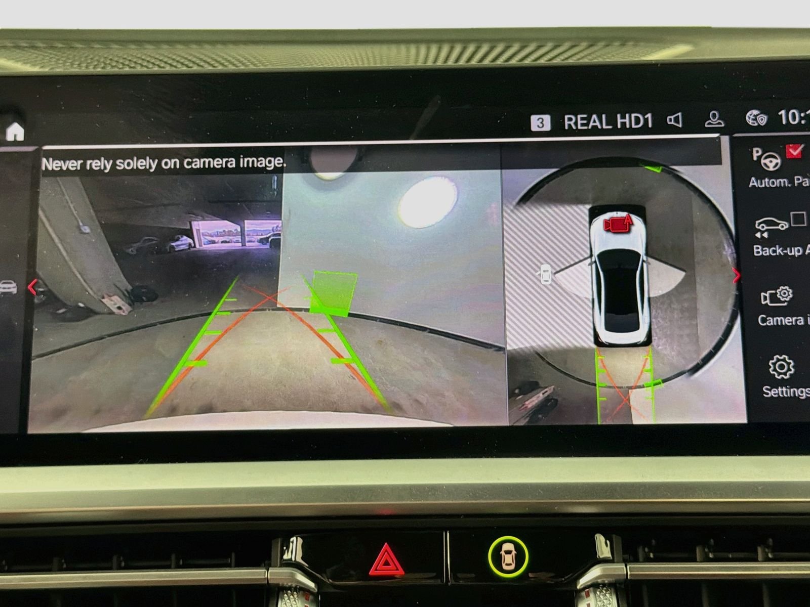 Used 2022 Frozen Brilliant White Met BMW Competition image 14