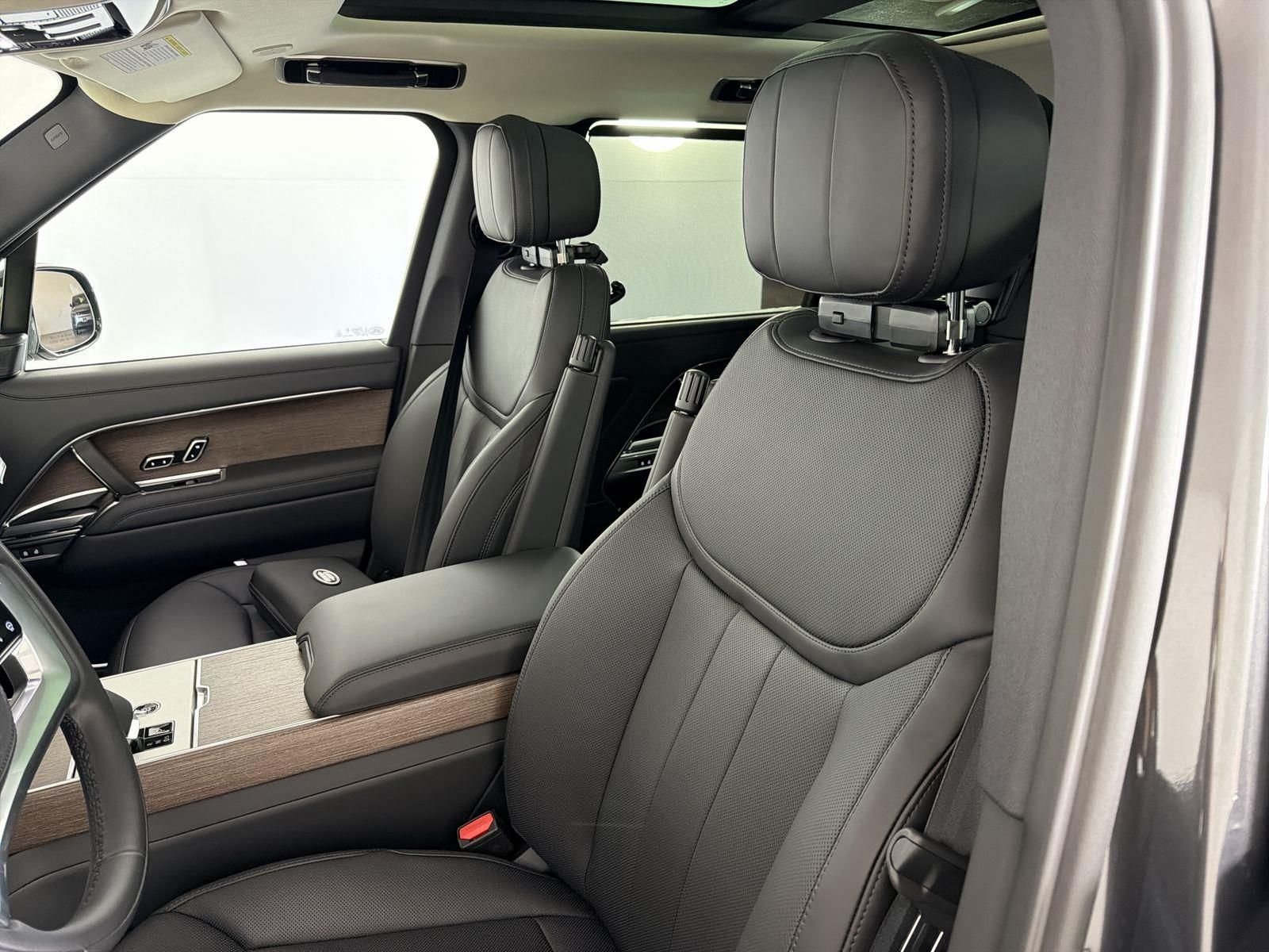 2026 Land Rover Range Rover SE - Photo 25