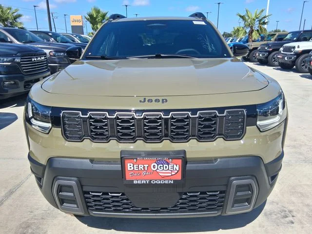 New 2026 41 Exterior Paint Jeep Laredo image 2