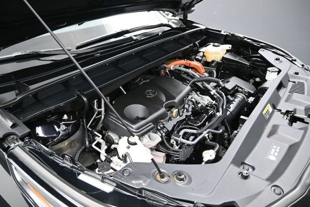 Used 2021 Black Toyota XLE image 50