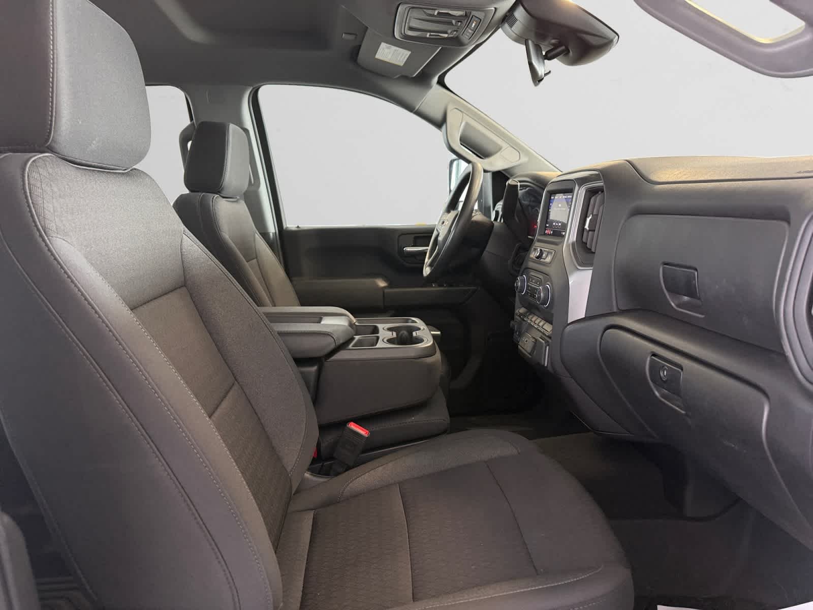 Used 2025 Summit White Chevrolet Custom image 15
