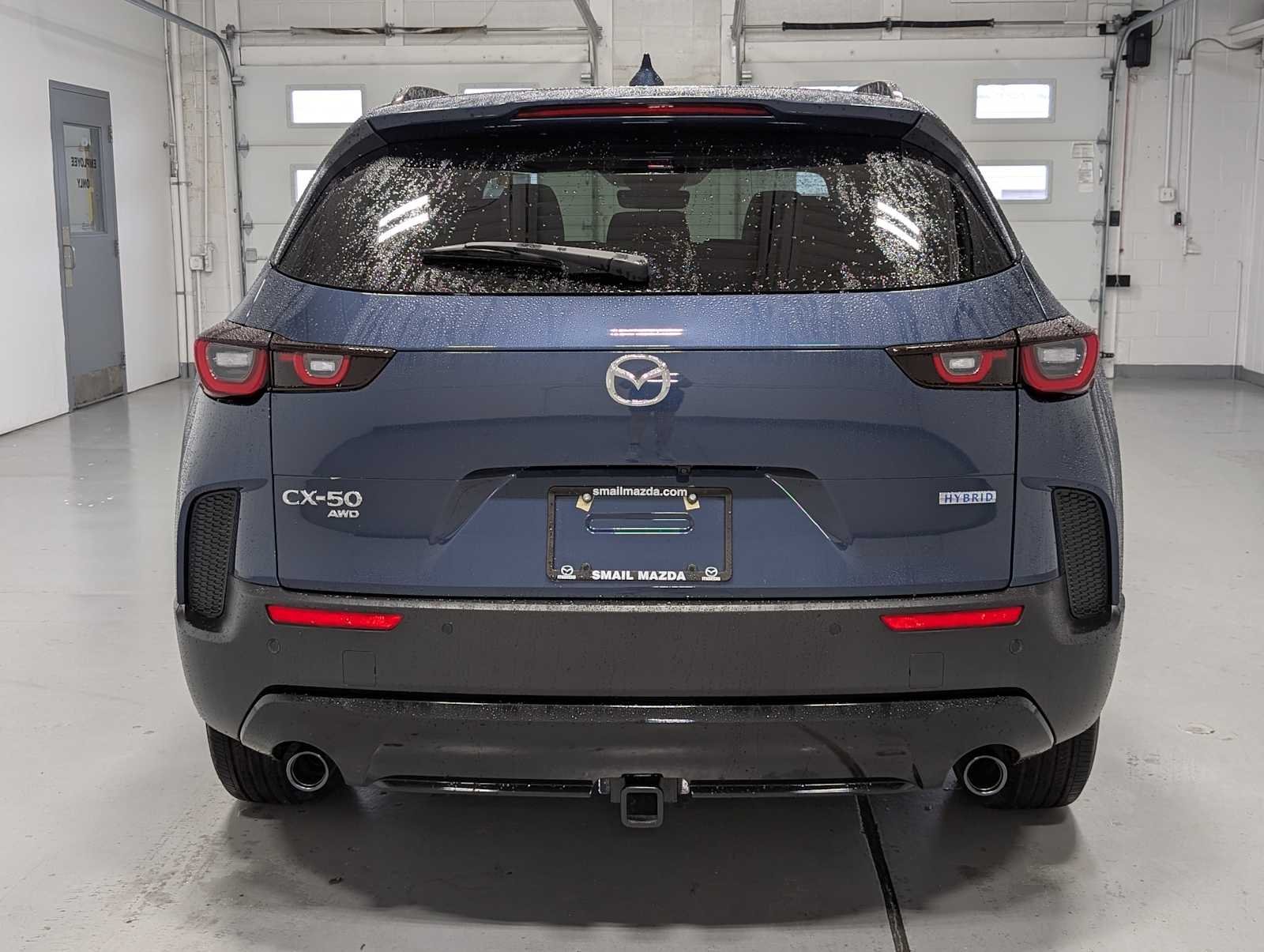 2026 Mazda CX-50 Premium - Photo 9