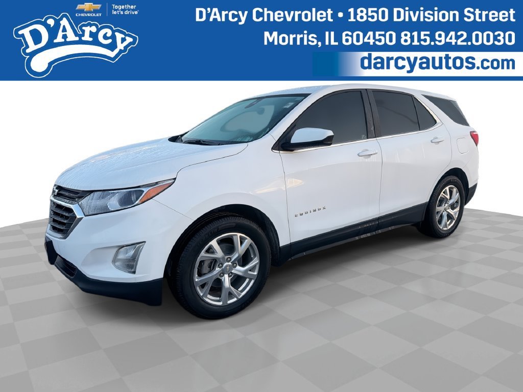 2021 Chevrolet Equinox