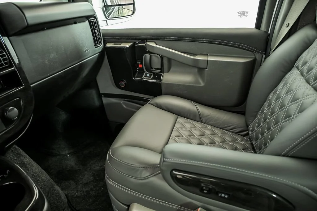 New 2026 Quicksilver Metallic GMC Work Van image 19
