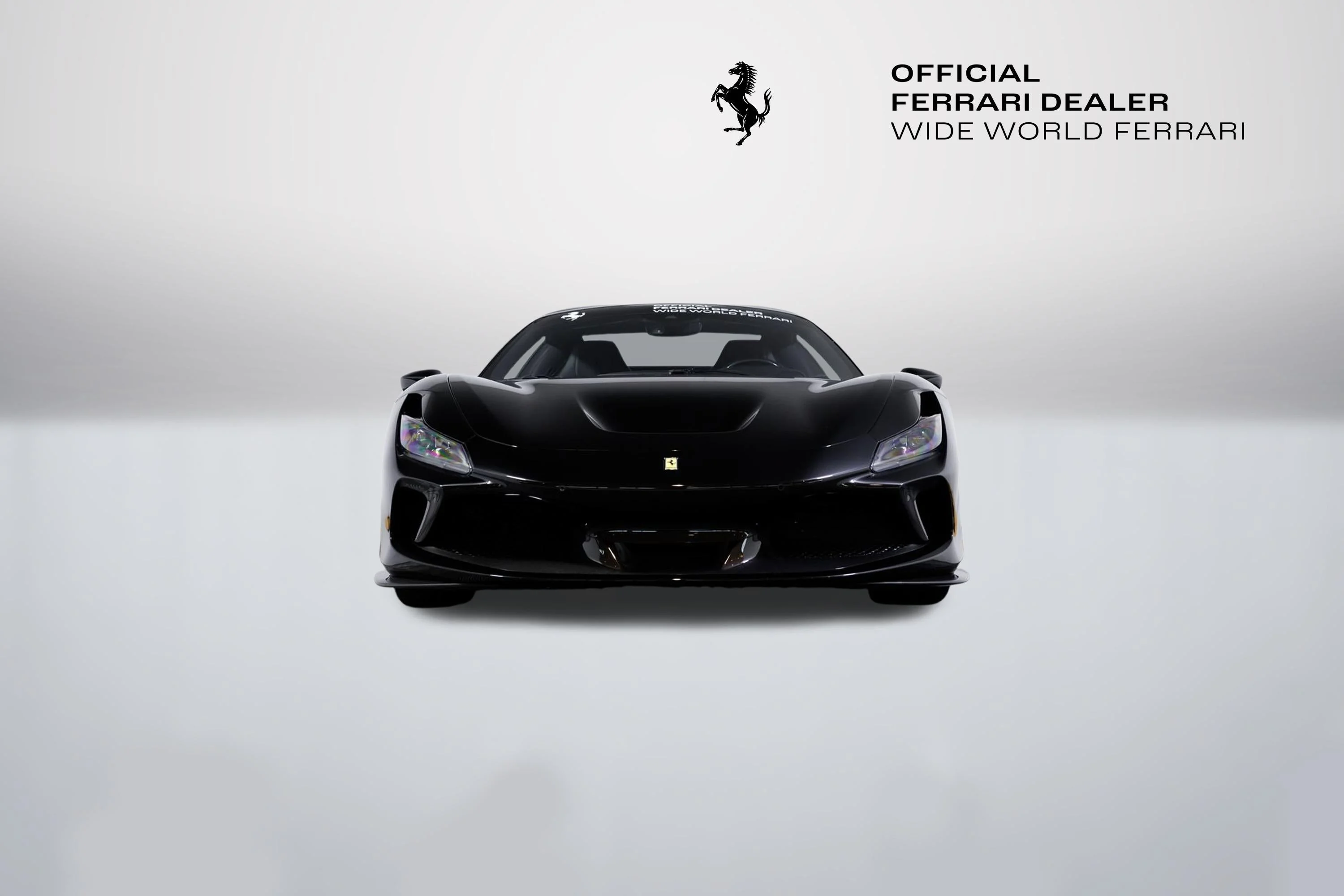 Certified Used 2022 Nero Ferrari Base image 4