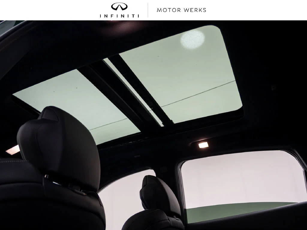 New 2027 Green INFINITI AUTOGRAPH image 17