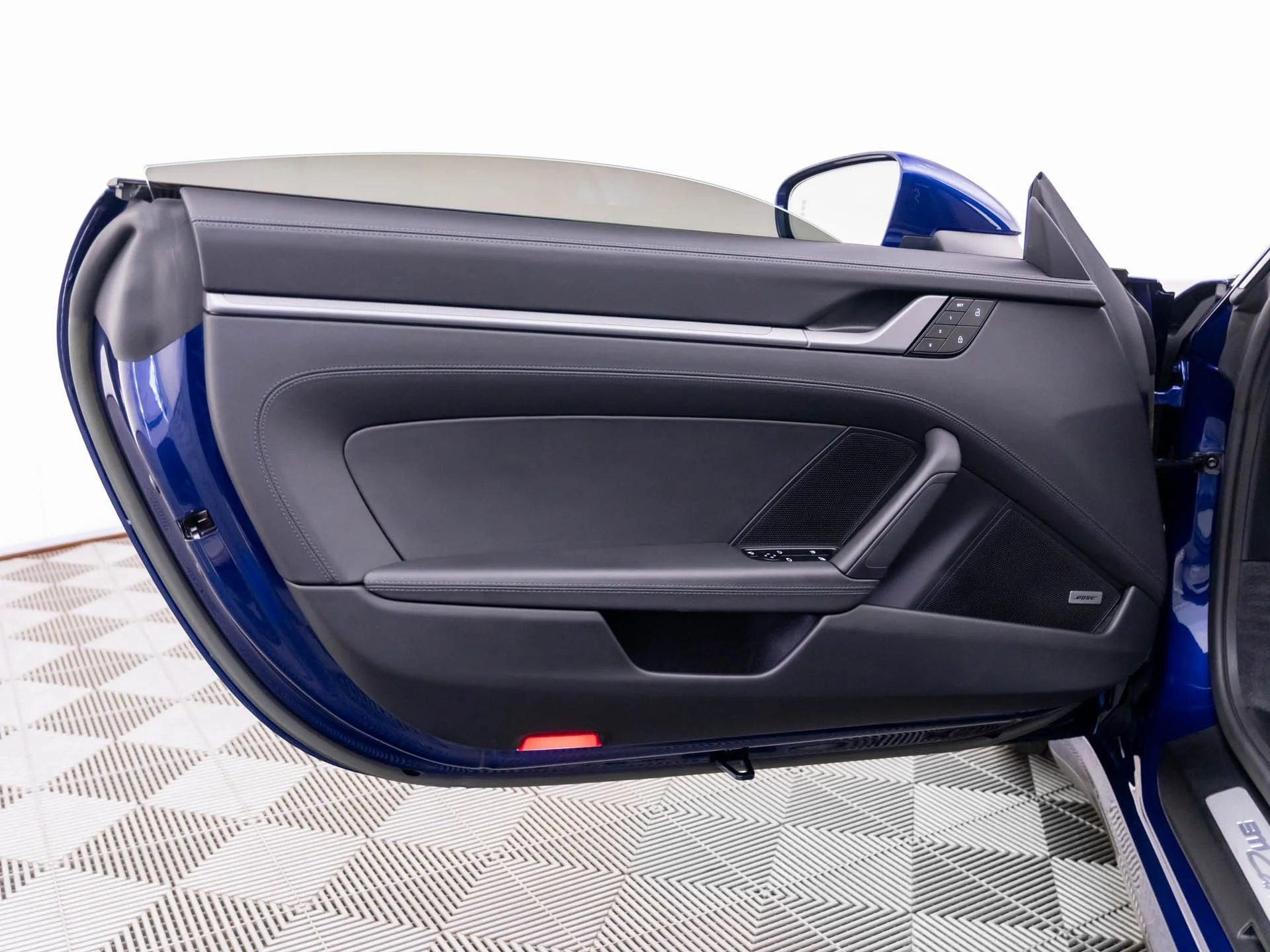 Used 2023 Blue Porsche Carrera 4S image 14