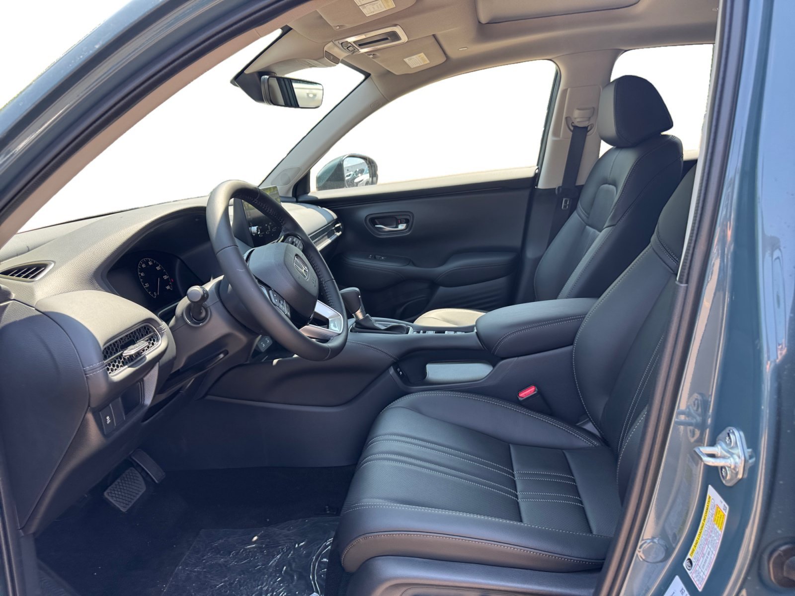 New 2027 Nordic Forest Pearl Honda EX-L AWD image 8