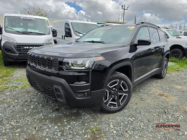 2026 Jeep Cherokee 