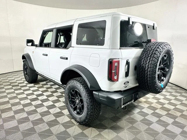 New 2026 Ford Bronco Badlands