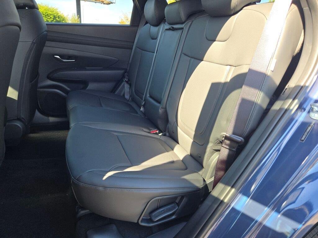 New 2026 Atlantis Blue Hyundai SEL Plus AWD image 16