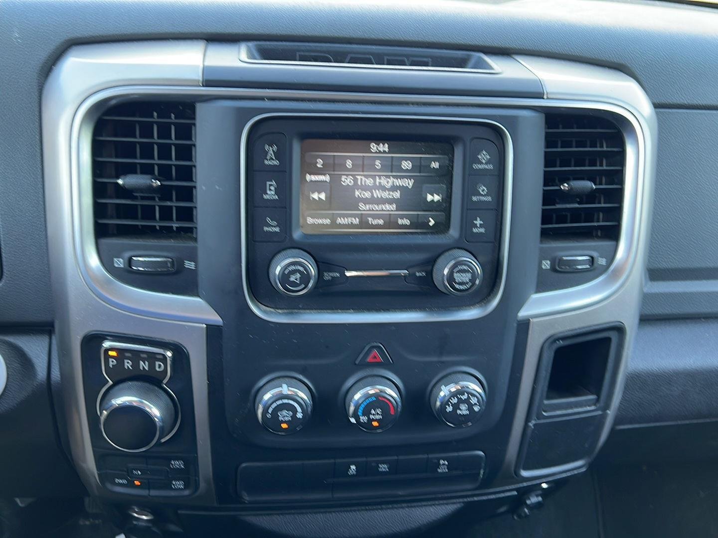 Used 2020 Hydro Blue Pearlcoat Ram Warlock image 6
