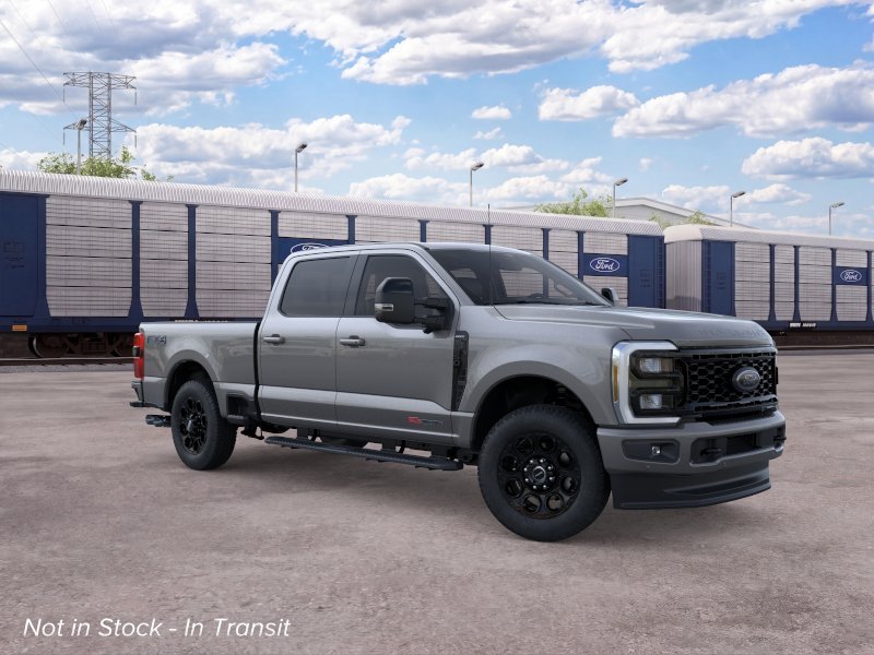 New 2026 Carbonized Gray Metallic Ford F-250® Lariat® image 7