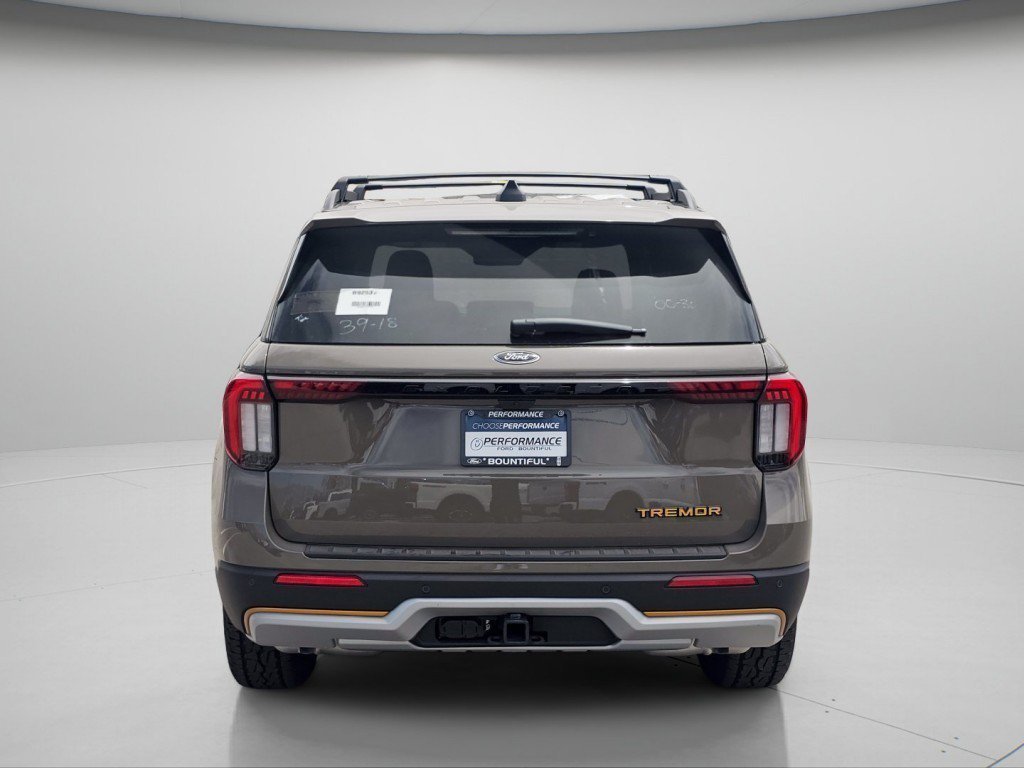 New 2026 Marsh Gray Ford Tremor image 24