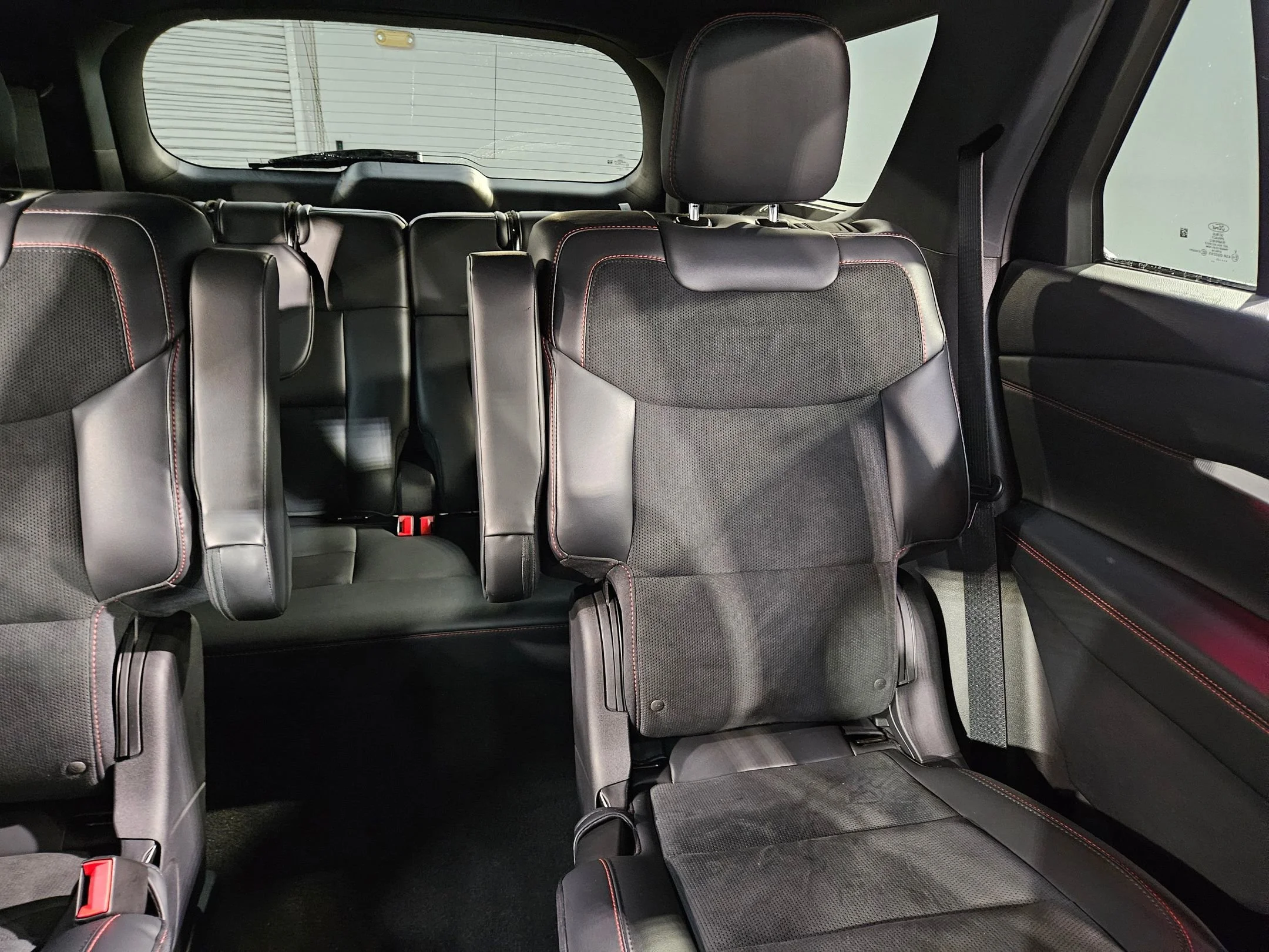 Used 2025 Carbonized Gray Metallic Ford ST image 14