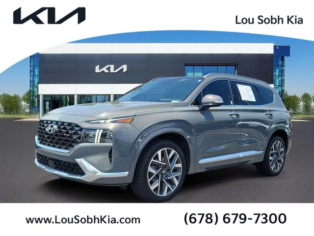 2023 Hyundai Santa Fe Calligraphy