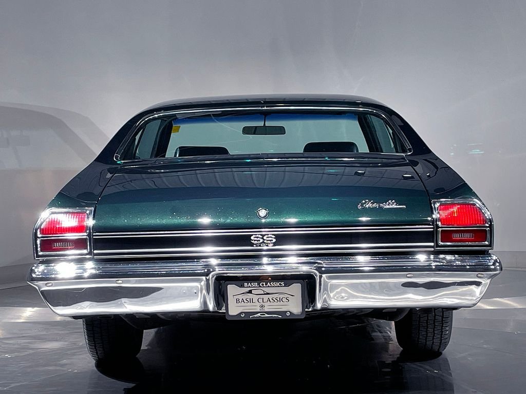 Used 1969 Green Chevrolet  image 39
