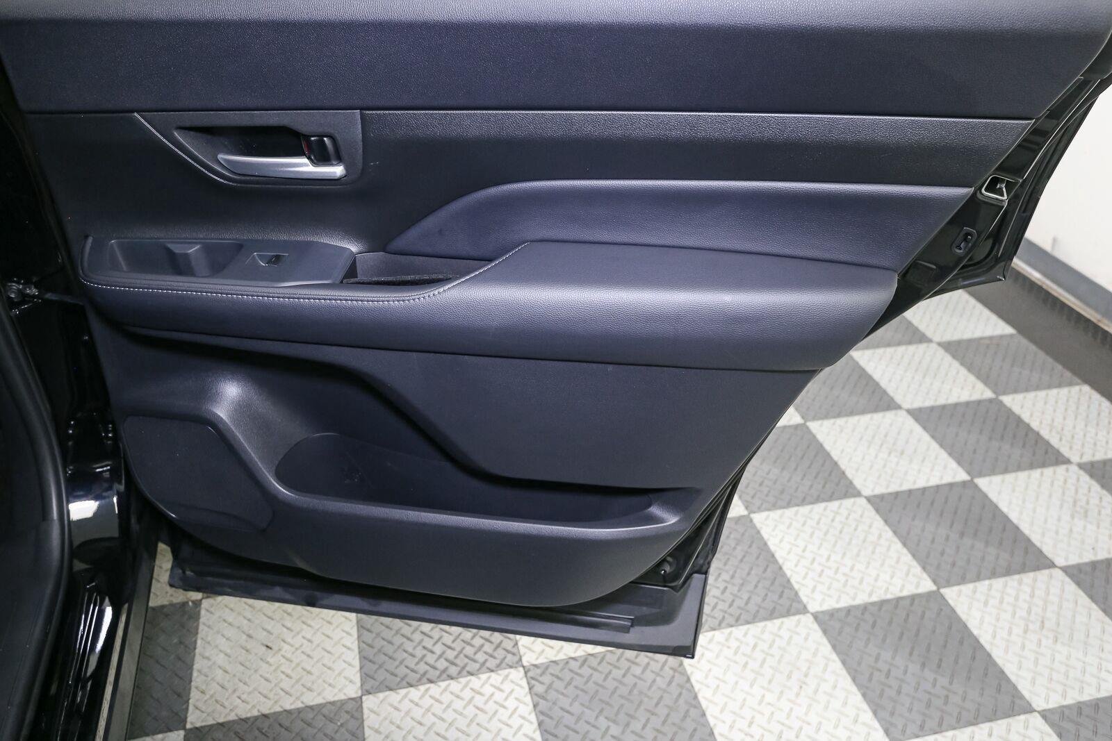 Used 2024 Midnight Black Metallic Toyota Limited image 27