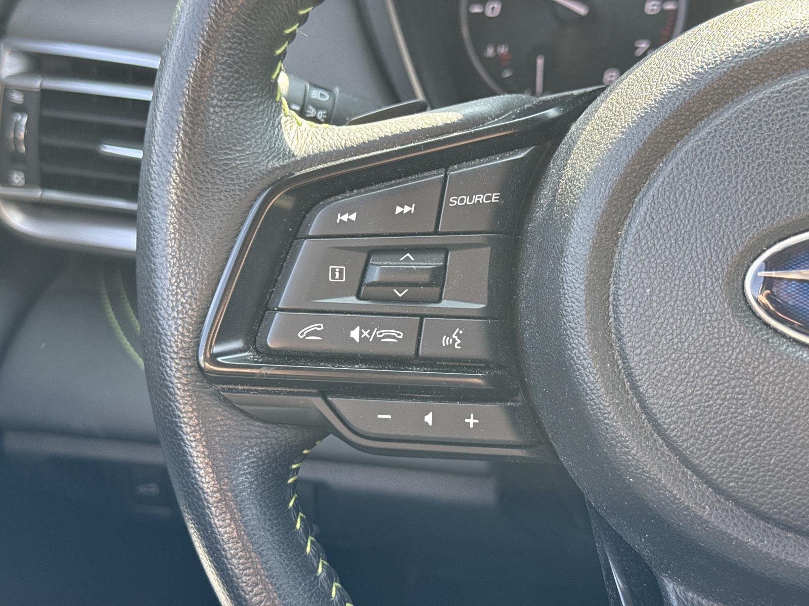 Used 2024 Autumn Green Metallic Subaru Onyx Edition image 11