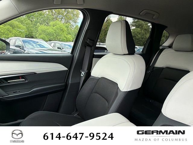 New 2026 Aero Gray Metallic Mazda 2.5 S Preferred AWD image 21