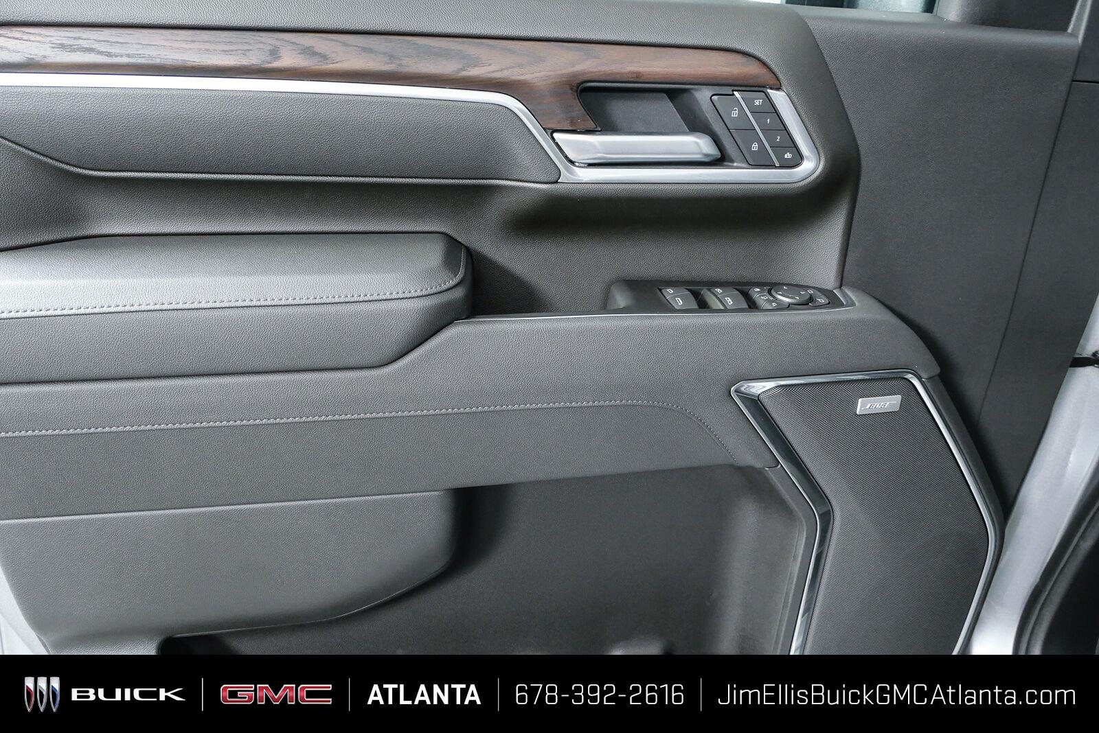 New 2026 Sterling Metallic GMC SLT image 7