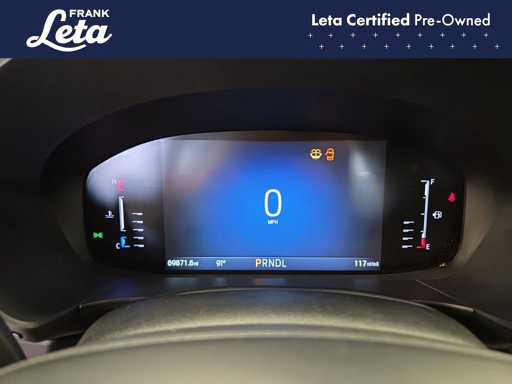 Used 2023 Oxford White Ford  image 16